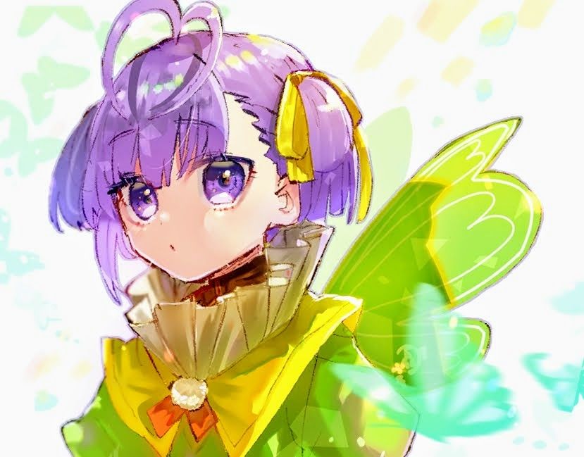 FGO ムリアンちゃん 