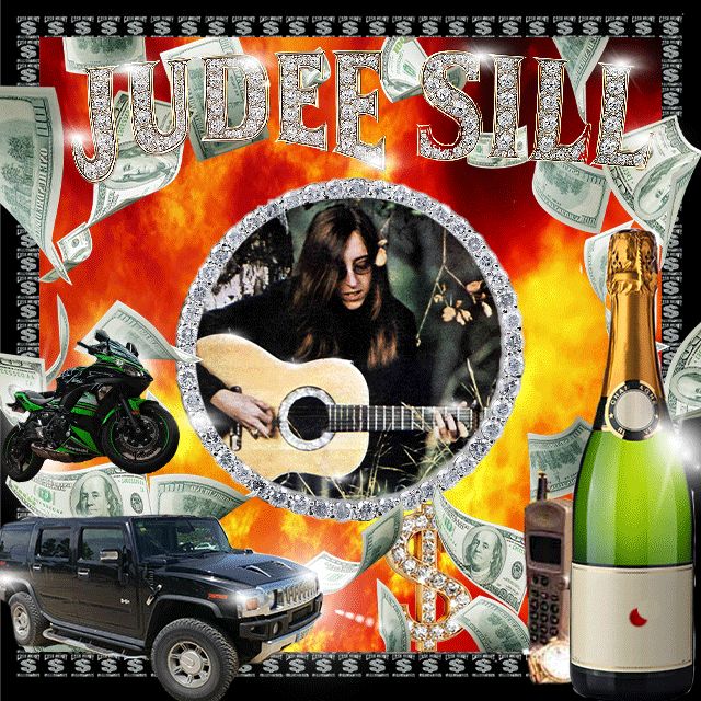 Judee Sill Cash Money Records