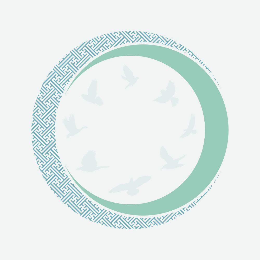 Full Moon Society logo.