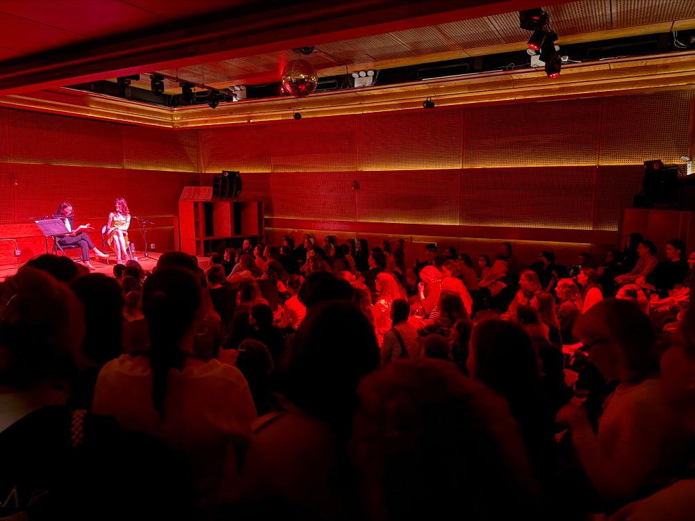 Melissa Febos + Leslie Jamison in conversation 