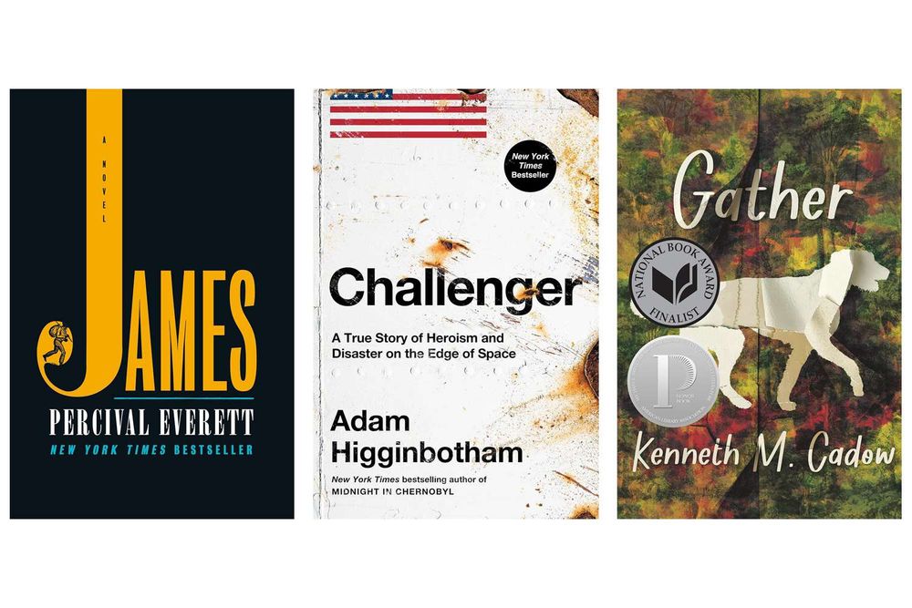 See the Winners of the 2024 Kirkus Prize (Exclusive)