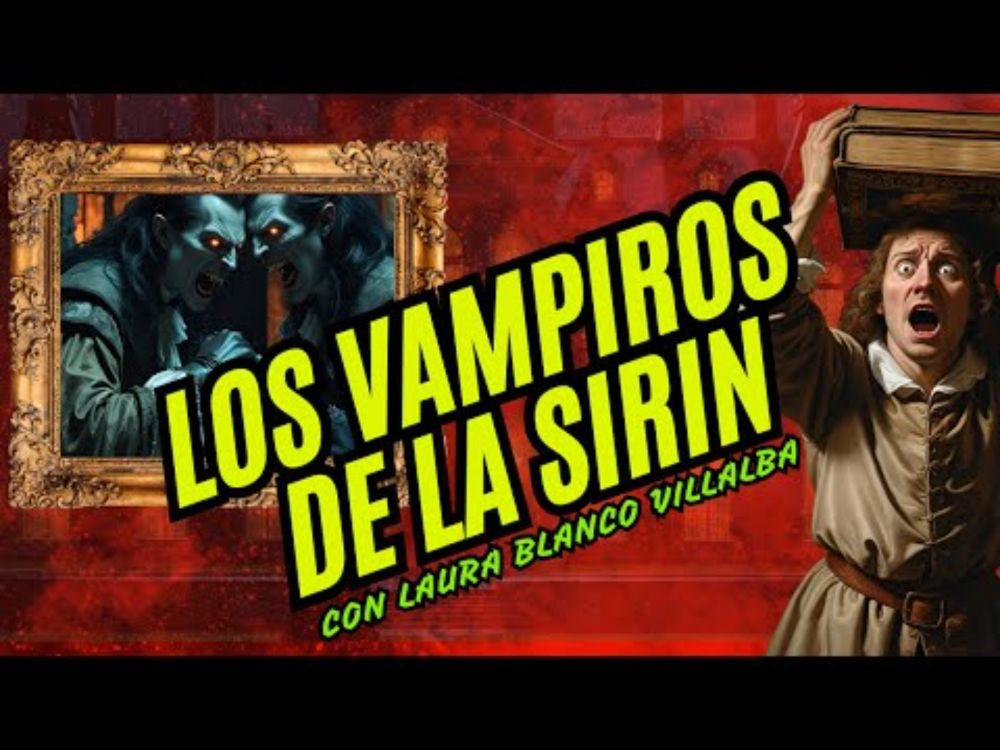 ¿QUIÉN ES LAURA BLANCO VILLALBA? LA REINA OCULTA DE LOS VAMPIROS