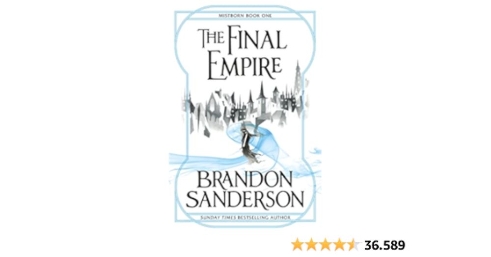 Mistborn: Mistborn Book One (English Edition) eBook : Sanderson, Brandon: Amazon.es: Tienda Kindle