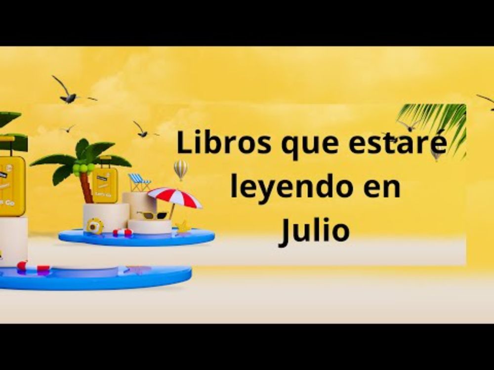 Lecturas para julio