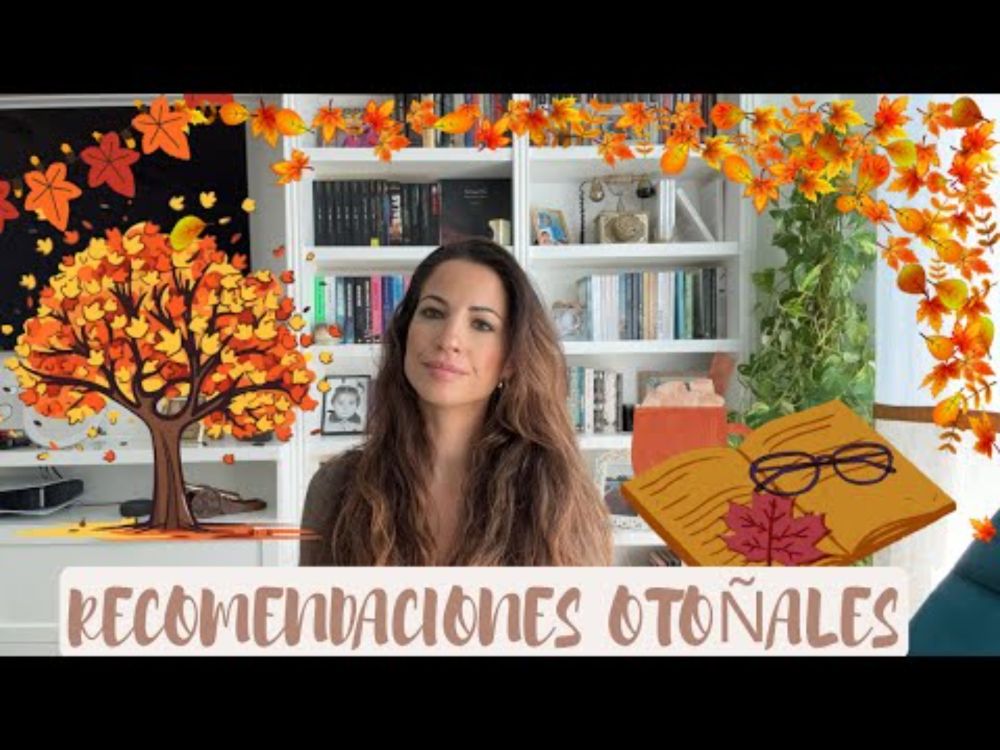 Recomendaciones otoñales 🍂🍁📚