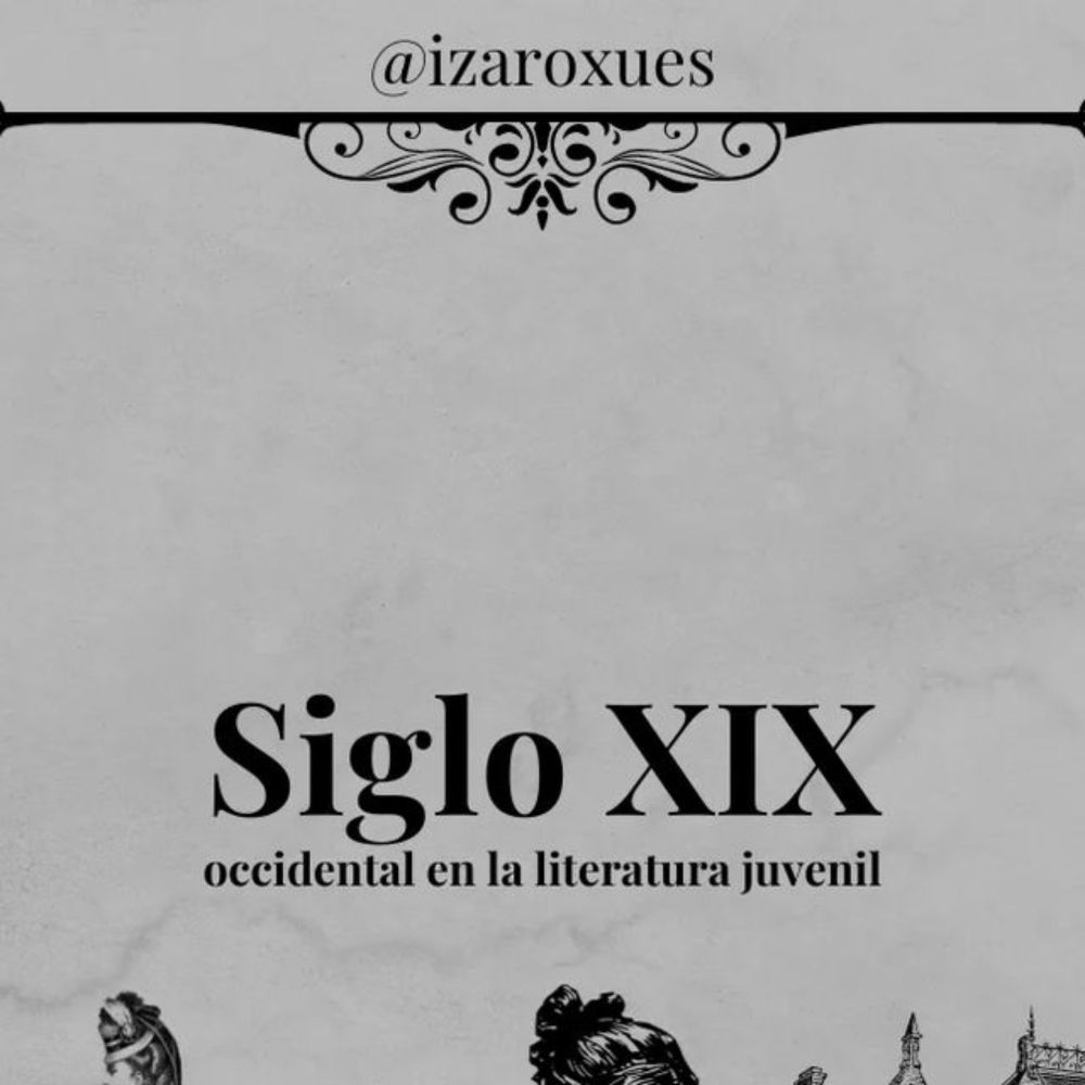 izaro 📚 on Instagram: "POST 1 sobre el SIGLO XIX
Una de mis mayores hiperfijaciones es todo lo re...