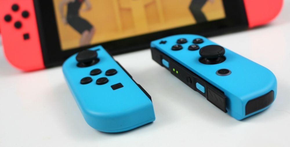 【噂】『Switch 2』の「Joy-Con」は電磁石で本体とくっつくらしい？ | ばるらぼ！