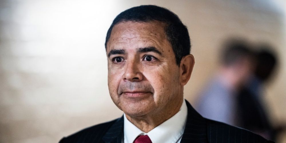 DOJ expected to announce indictment of Texas Democratic Rep. Henry Cuellar, sources say