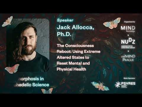 The Consciousness Reboot: Using Extreme Altered States to Reset Mental and Physical Health