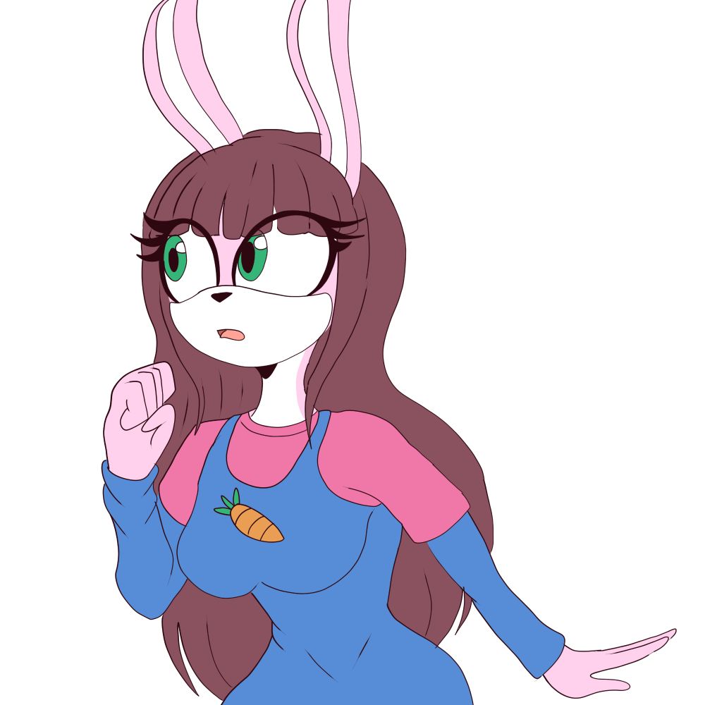 Excerpt of a comic featuring Val by @jairgeo.bsky.social