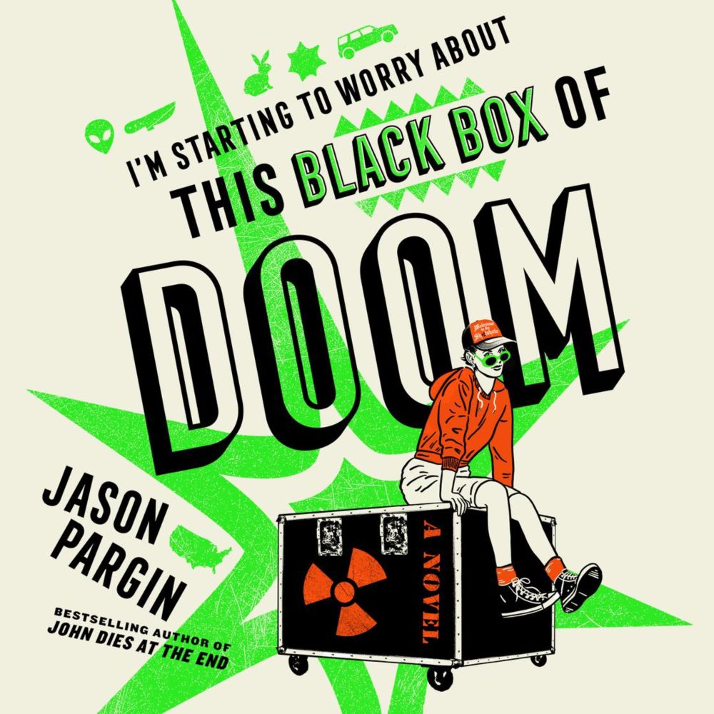 I'm Starting to Worry About This Black Box of Doom Audiobook on Libro.fm