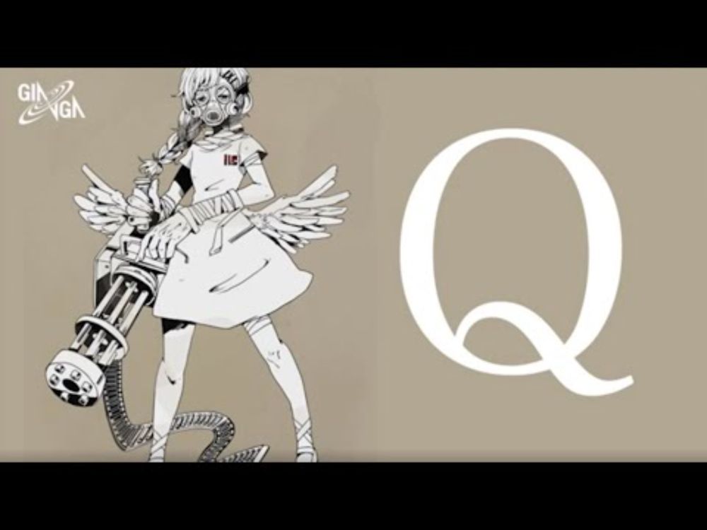 椎名もた「Q」 feat.鏡音リン（Official MV）