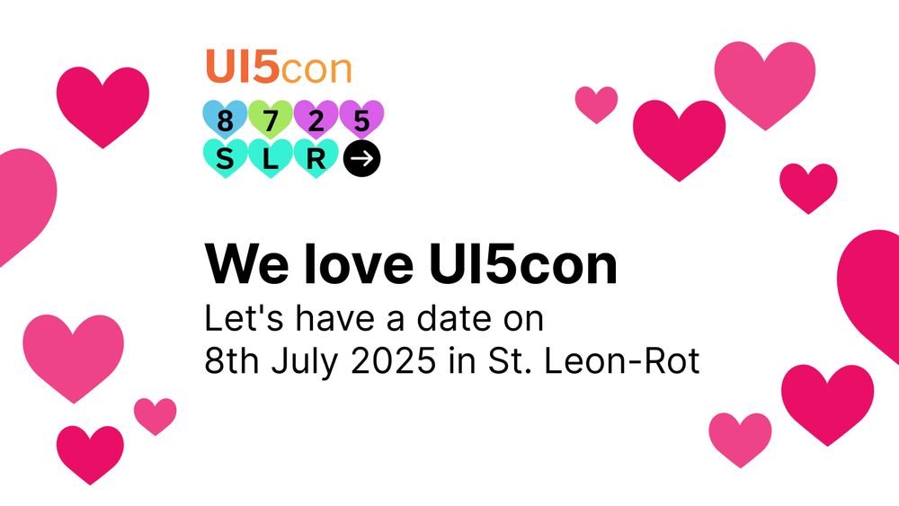 We love UI5