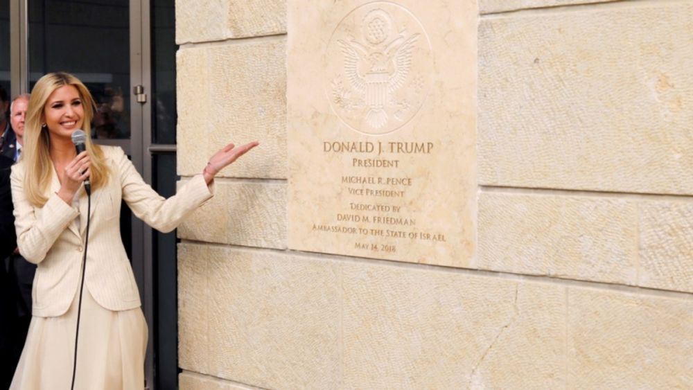 World leaders react to US embassy relocation to Jerusalem