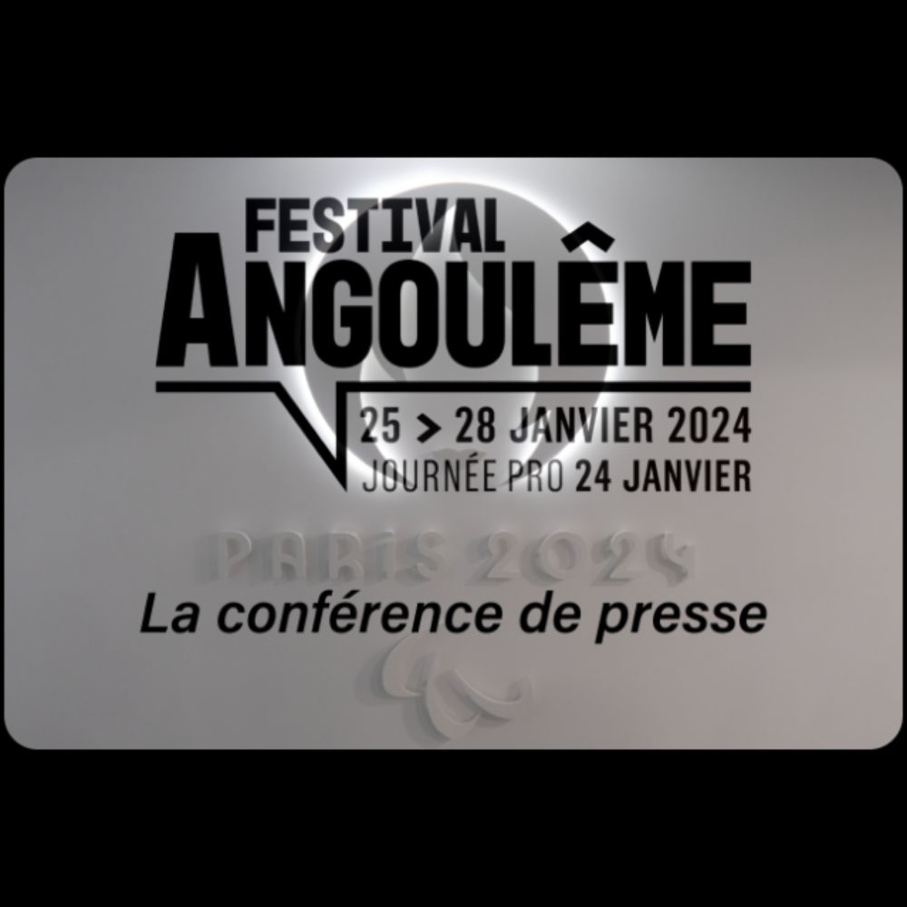 Angoulême, la cinquante-et-unième !