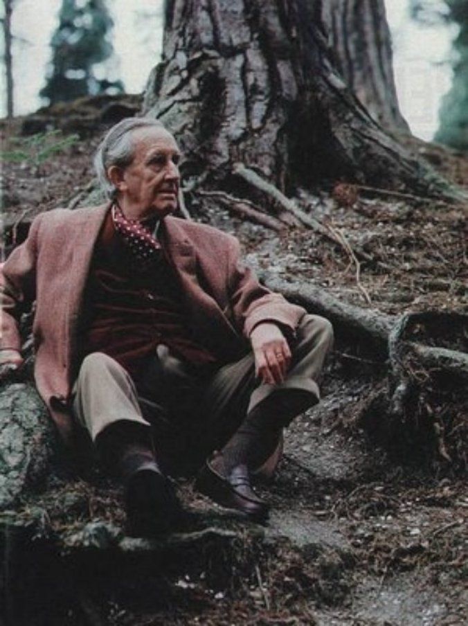 J.R.R. Tolkien 