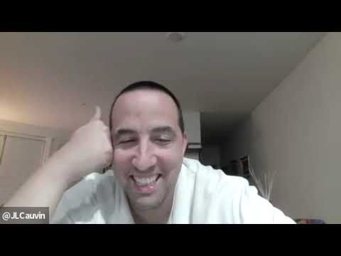 Reality Redemption 307: @JLCauvin  & Clifford The Dog 
