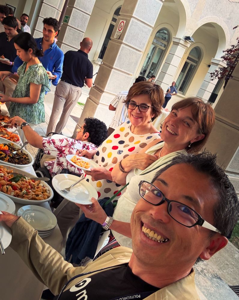 Summer Party in Politecnico di Milano