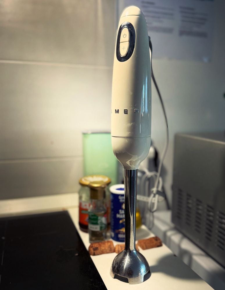 SMEG Blender