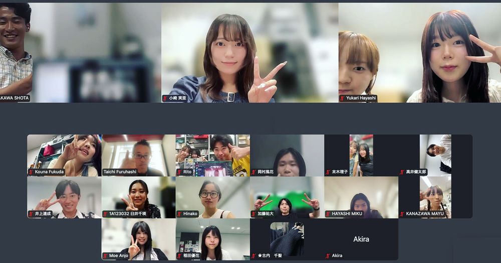 Furuhashi Lab group photo