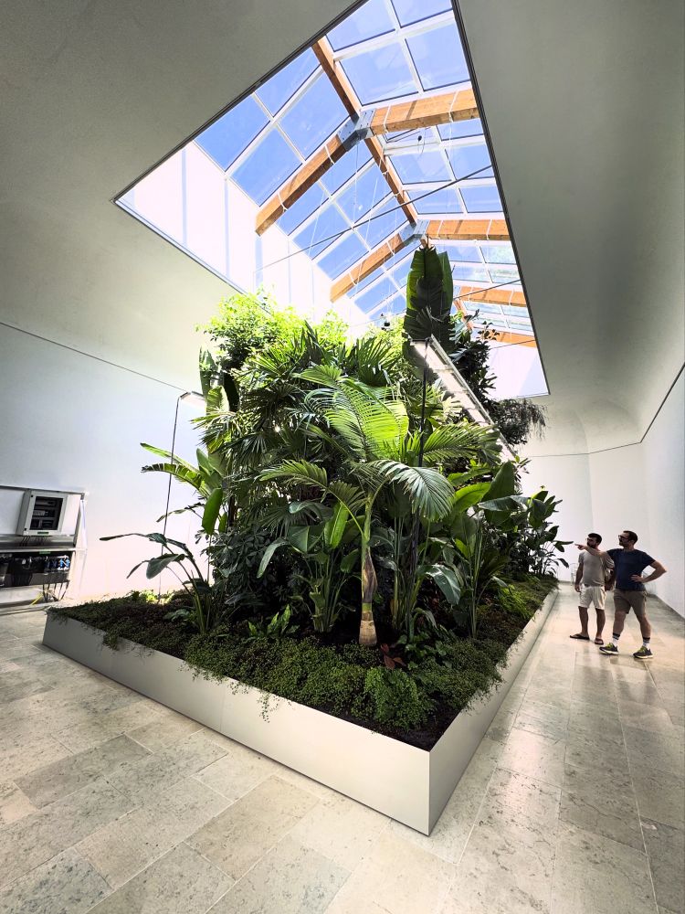 Building Biospheres