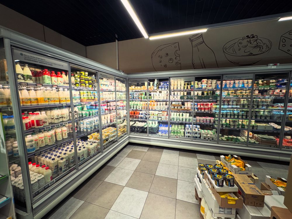yogurt corner 