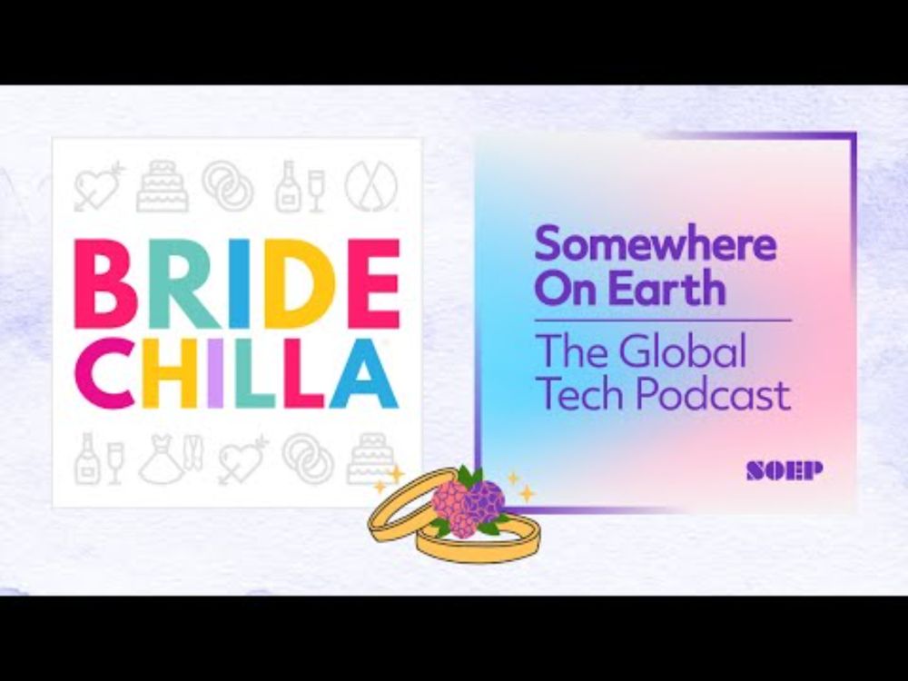 Weddings Reimagined: VR vows, smart rings & the rise of intimacy tech | Bridechilla x Somewhere o...