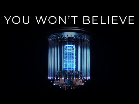 Quantum Computing Is Here—and Nothing Will Ever Be the Same