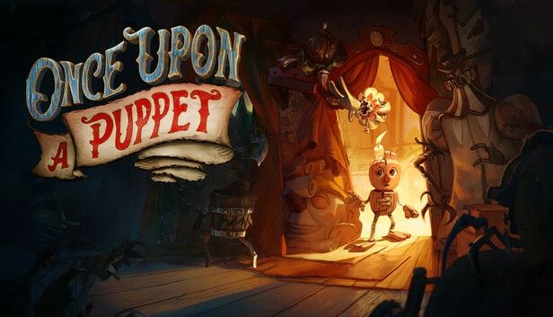 Save 20% on Once Upon A Puppet on Steam