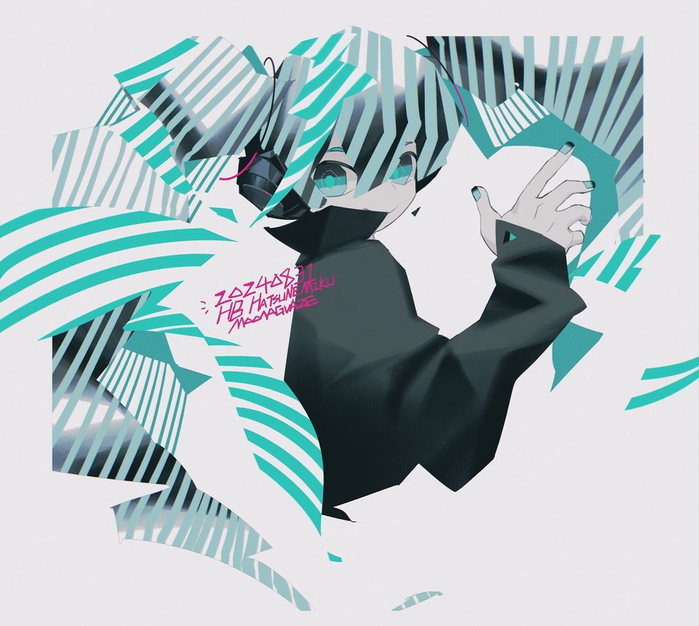 hatsune miku