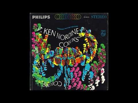Ken Nordine Grey