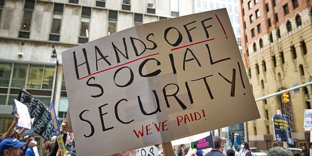U.S. President Donald Trump's pick to replace the top labor statistics official he fired earlier this month has called Social Security a "Ponzi scheme" that needs to be "sunset."