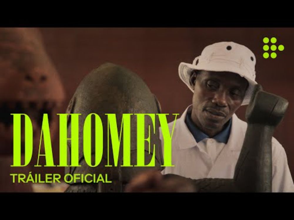 DAHOMEY | Tráiler Oficial | En cines en Octubre
