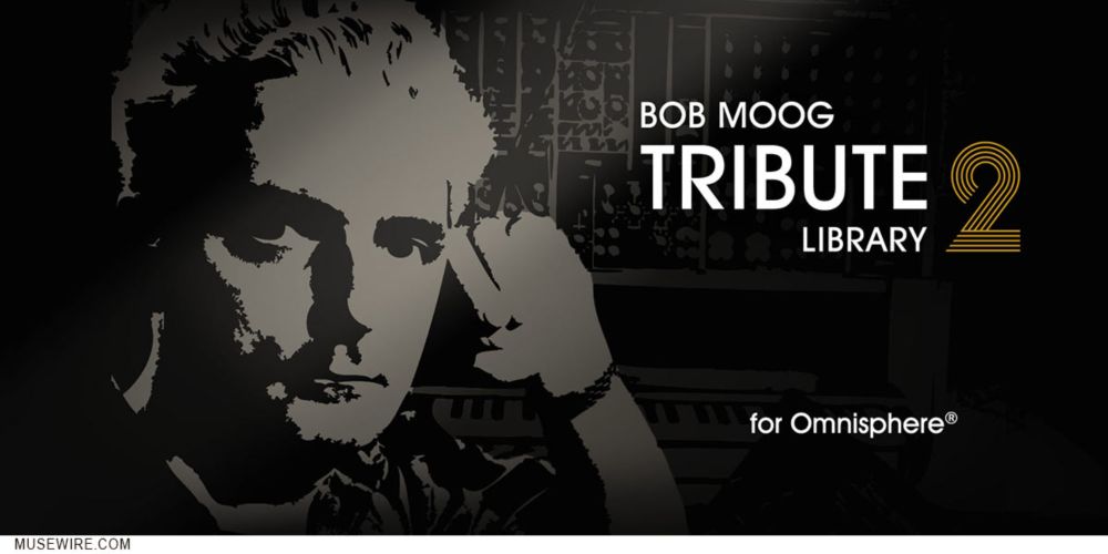 MUSEWIRE - Music News: Highly-regarded virtual instrument company, Spectrasonics, has announced a new version of the Bob Moog Tribute Library to benefit the Bob Moog Foundation in North Carolina. Prod...