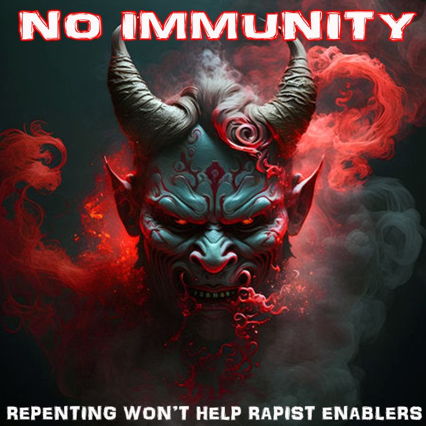 Satan owns magats souls already. 