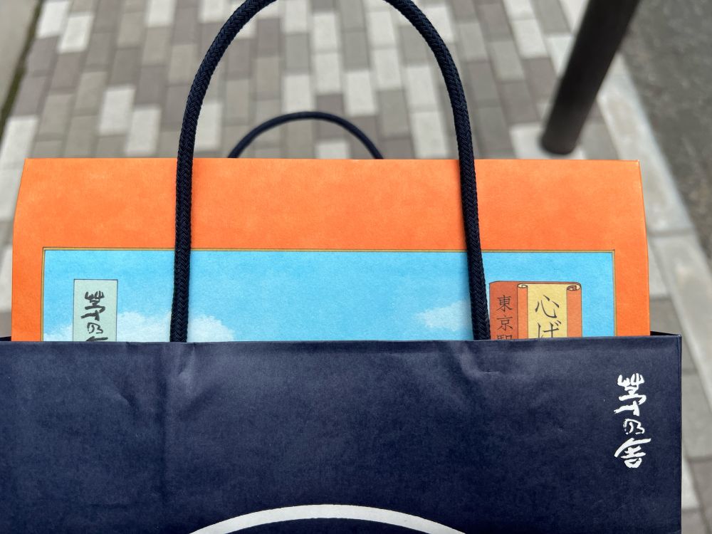 茅乃舎様東京駅店限定の詰め合わせ。
どの味も飲んでいますが、とても美味しいです！