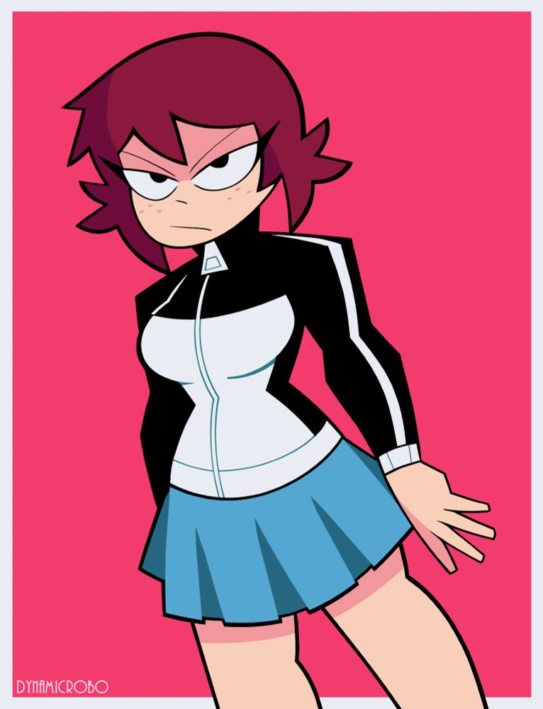kim pine from scott pilgrim