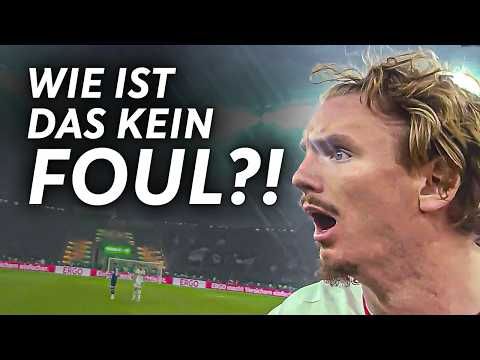 POV: Du bist Schiedsrichter im DFB-Pokalfinale 🏆