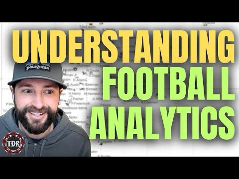 Football Analytics: The Power of Reception Yards per Team Pass Attempt | Dynasty Fantasy Football