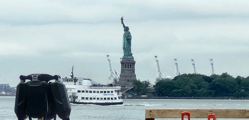 Statue of Liberty