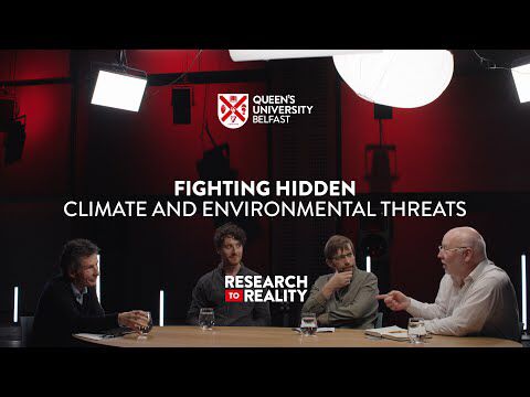 Research to Reality: Roundtables | Episode 1 | Fighting Hidden Climate and Environmental Threats