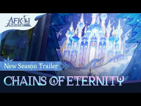 New Season: Chains of Eternity | Official Trailer