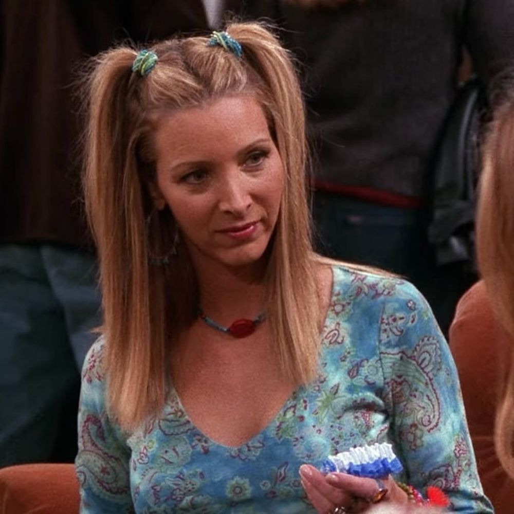 Phoebe Buffay in Friends