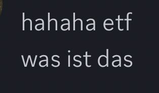 hahaha etf
was ist das