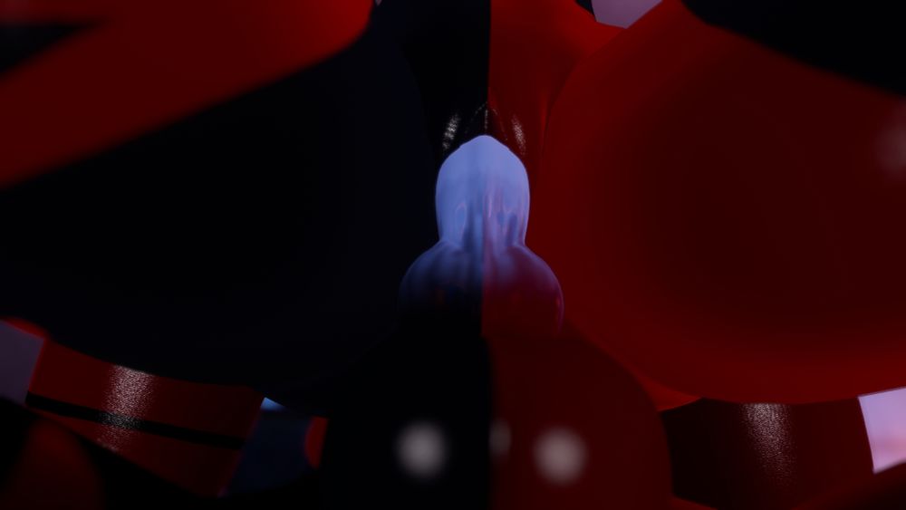 Close up of Male and Female Zenox breeding for your viewing pleasure.