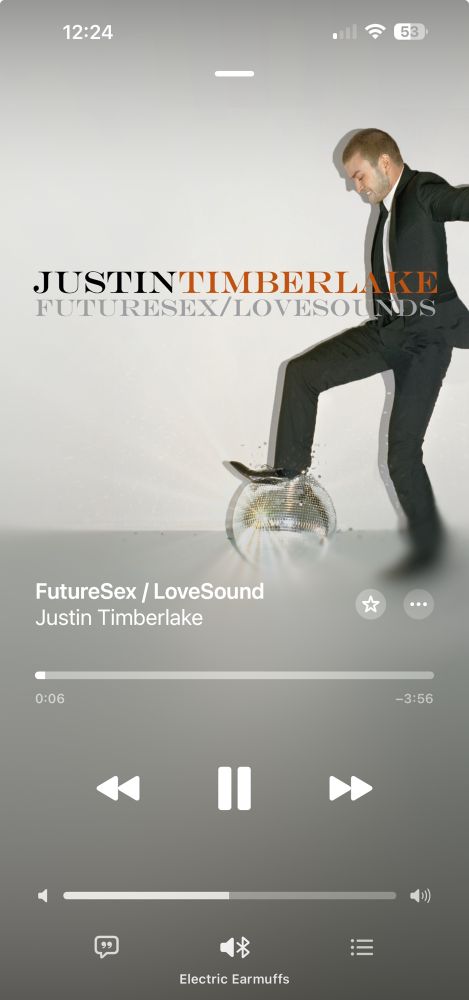 Justin Timberlake’s “FutureSex/LoveSounds” is legit