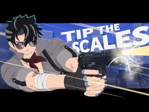 Tip The Scales | #HoYoFair A Genshin Impact Short