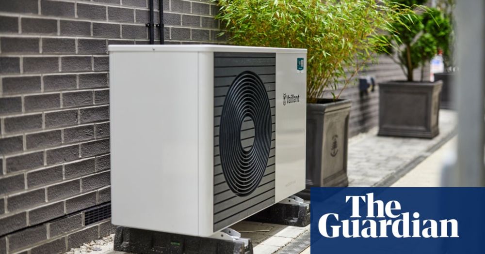 Britain should warm to heat pumps like Sweden | Letter