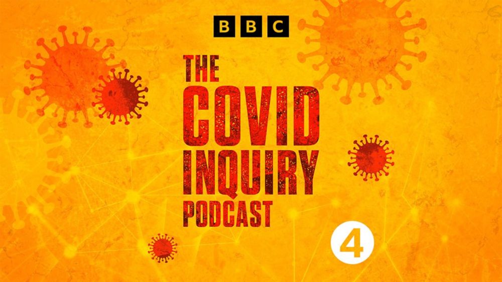 The Covid Inquiry Podcast - 32. 'Like A Terrorist Attack Every Day' - BBC Sounds