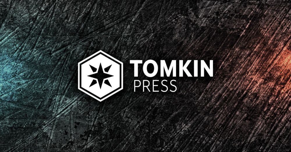 Tomkin Press - The Ironsworn Family of Tabletop Roleplaying Games